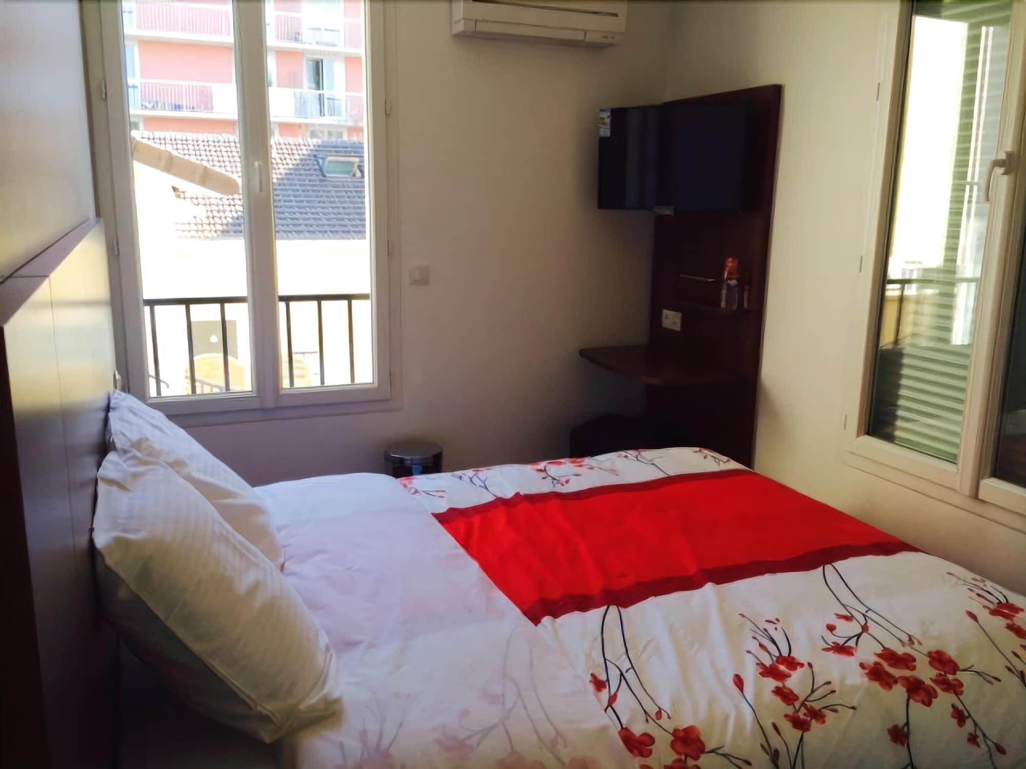 Hotel Rythme Saint-Cloud Ngoại thất bức ảnh