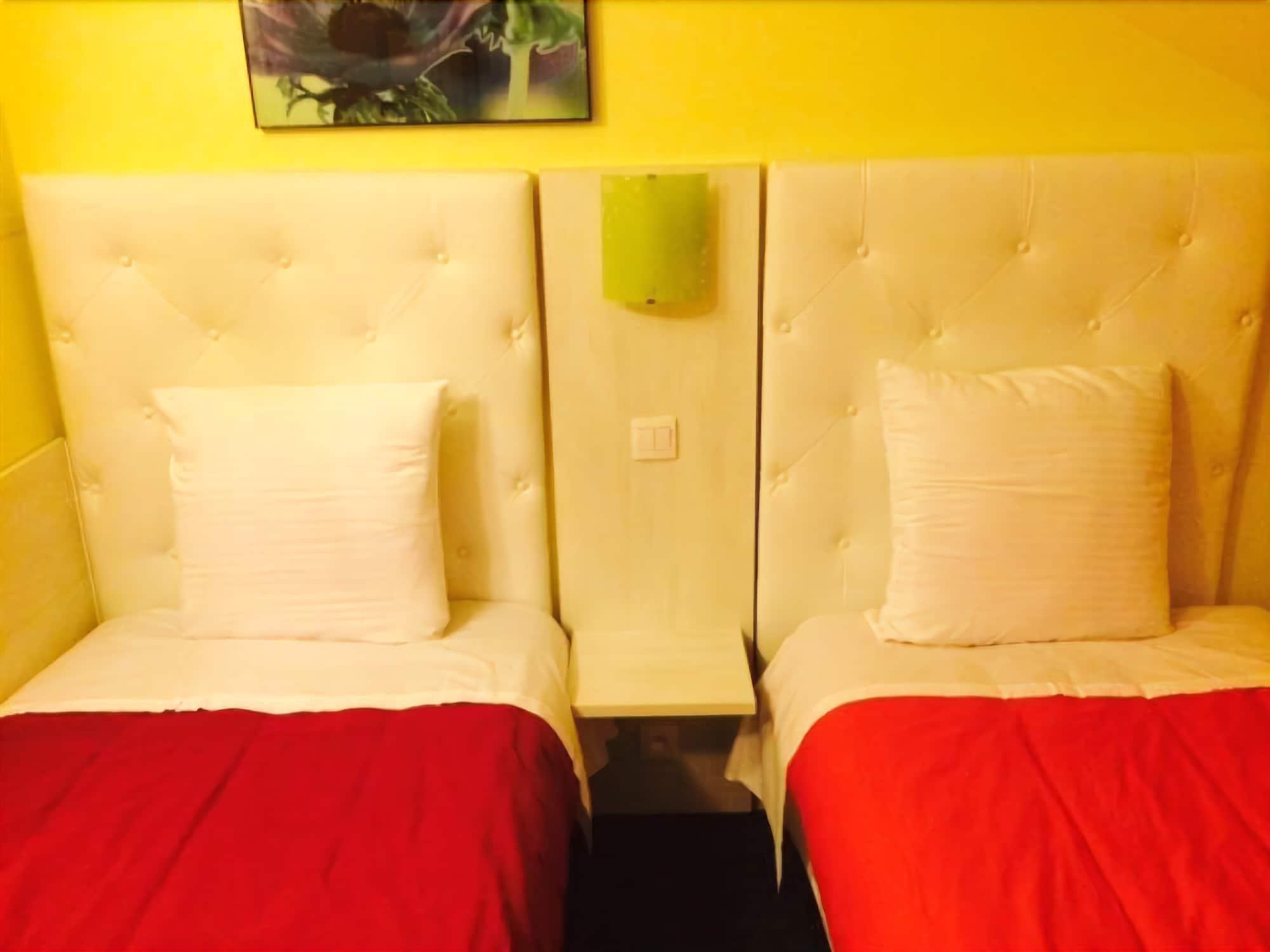 Hotel Rythme Saint-Cloud Ngoại thất bức ảnh