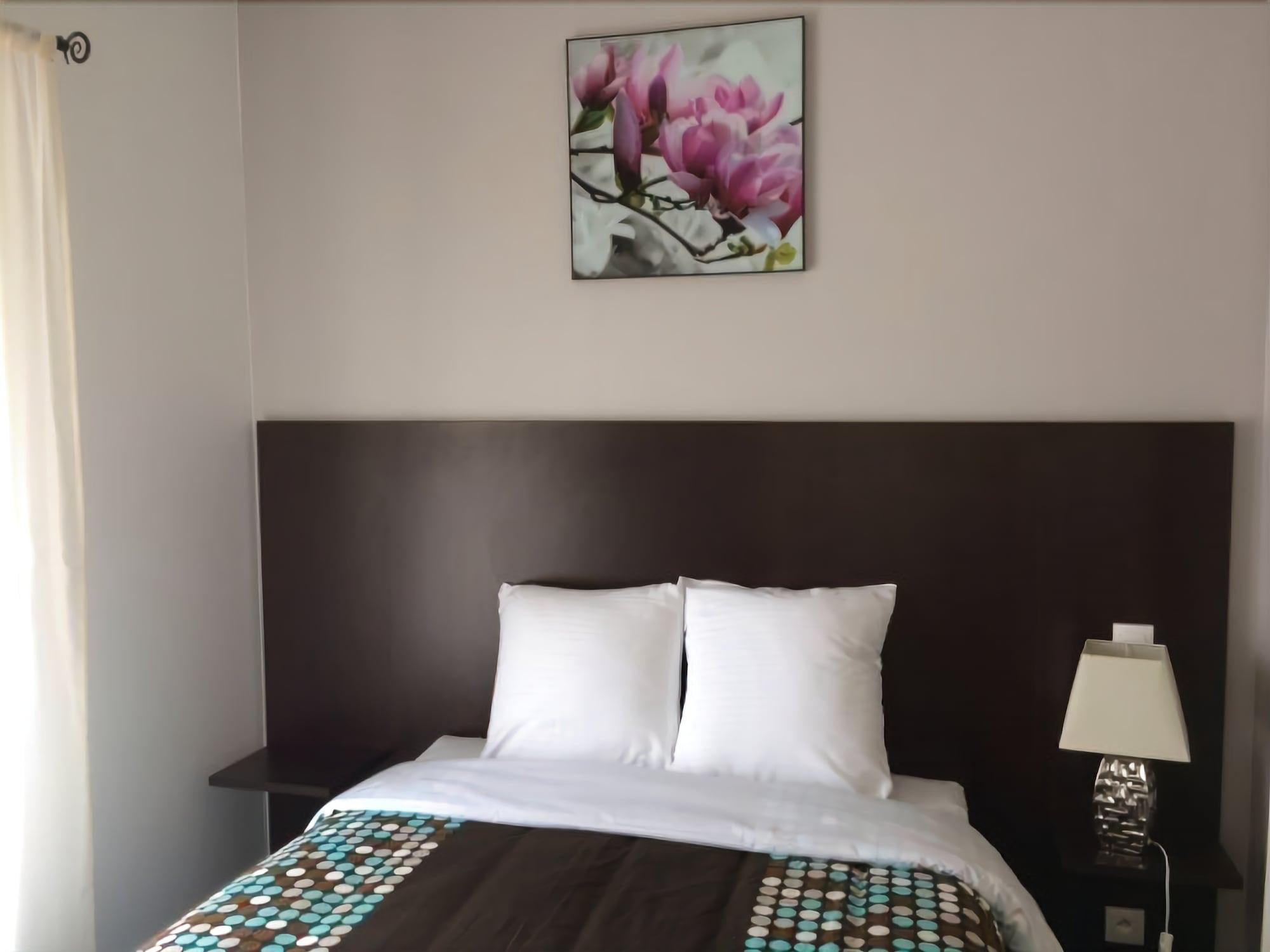 Hotel Rythme Saint-Cloud Ngoại thất bức ảnh