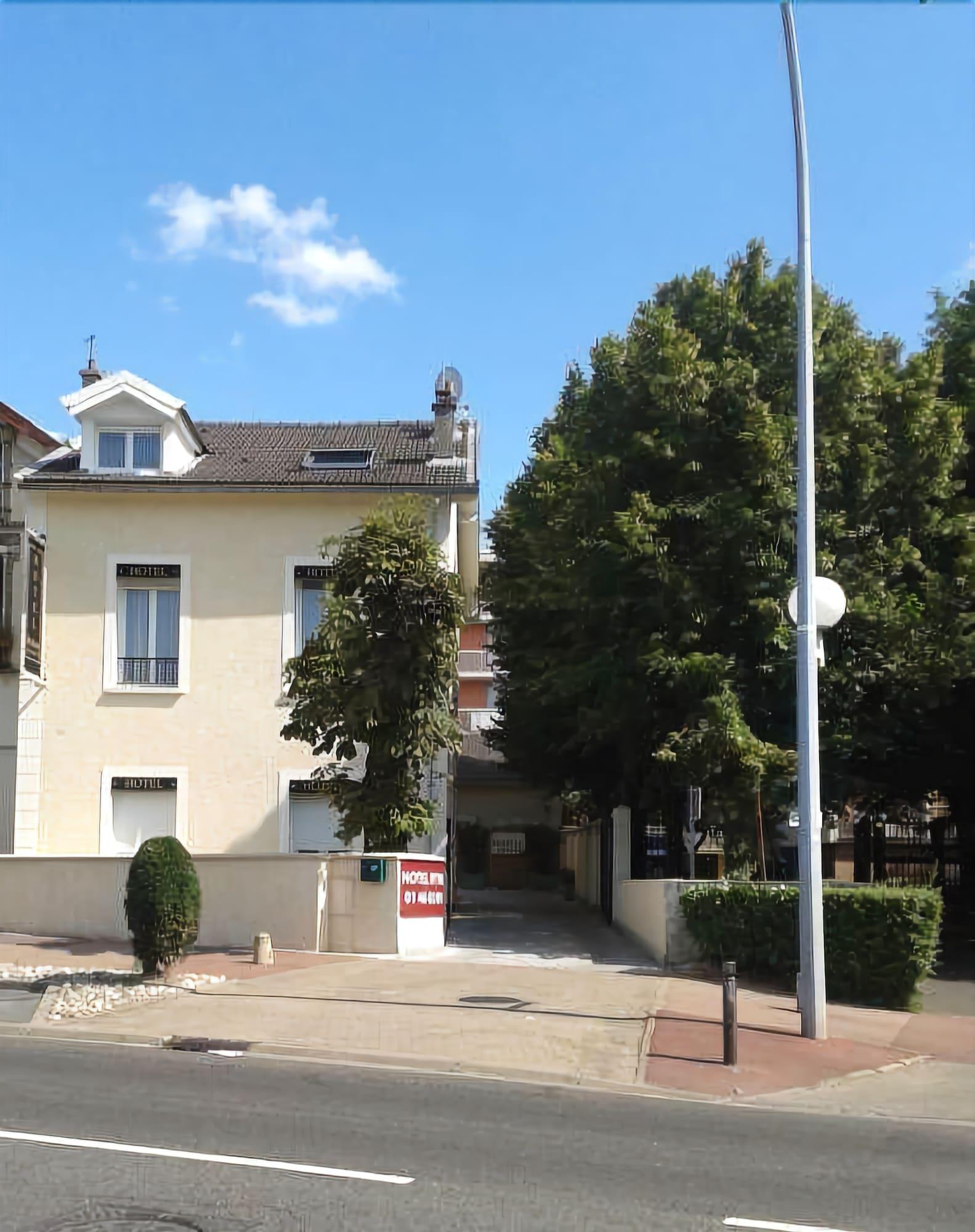 Hotel Rythme Saint-Cloud Ngoại thất bức ảnh